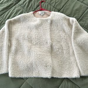 J Crew Collection Sweater Jacket
